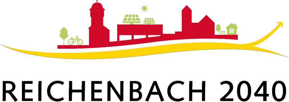 Logo Gemeindeentwicklungsprozess Reichenbach 2040